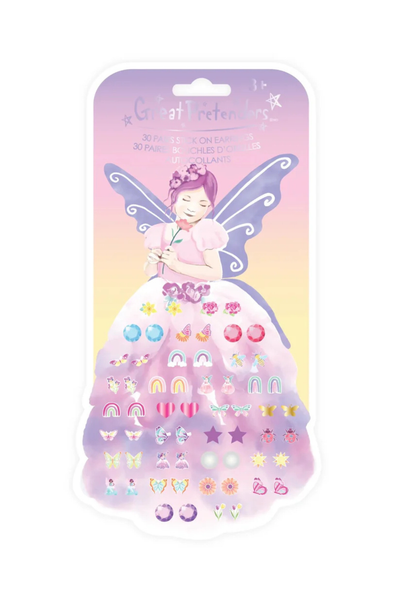 Sticker Earrings