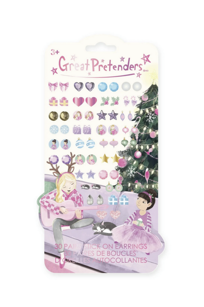 Sticker Earrings