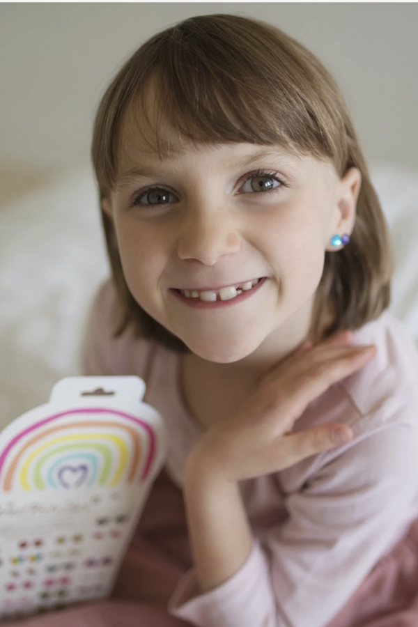 Sticker Earrings
