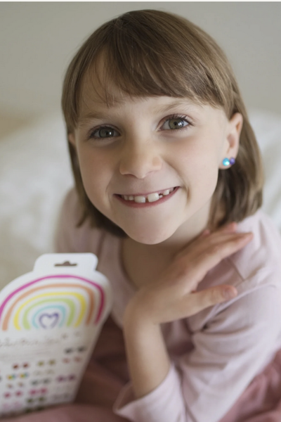 Sticker Earrings