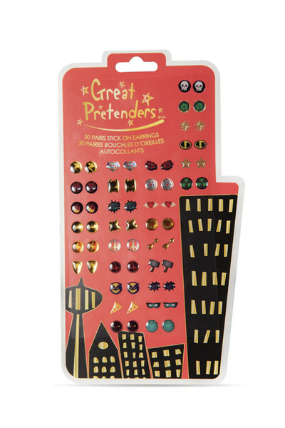 Sticker Earrings