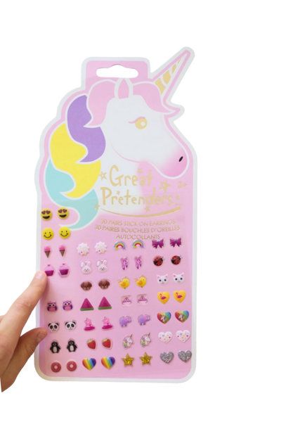 Sticker Earrings