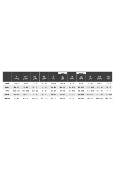 Weissman Unitard – Solid Colors