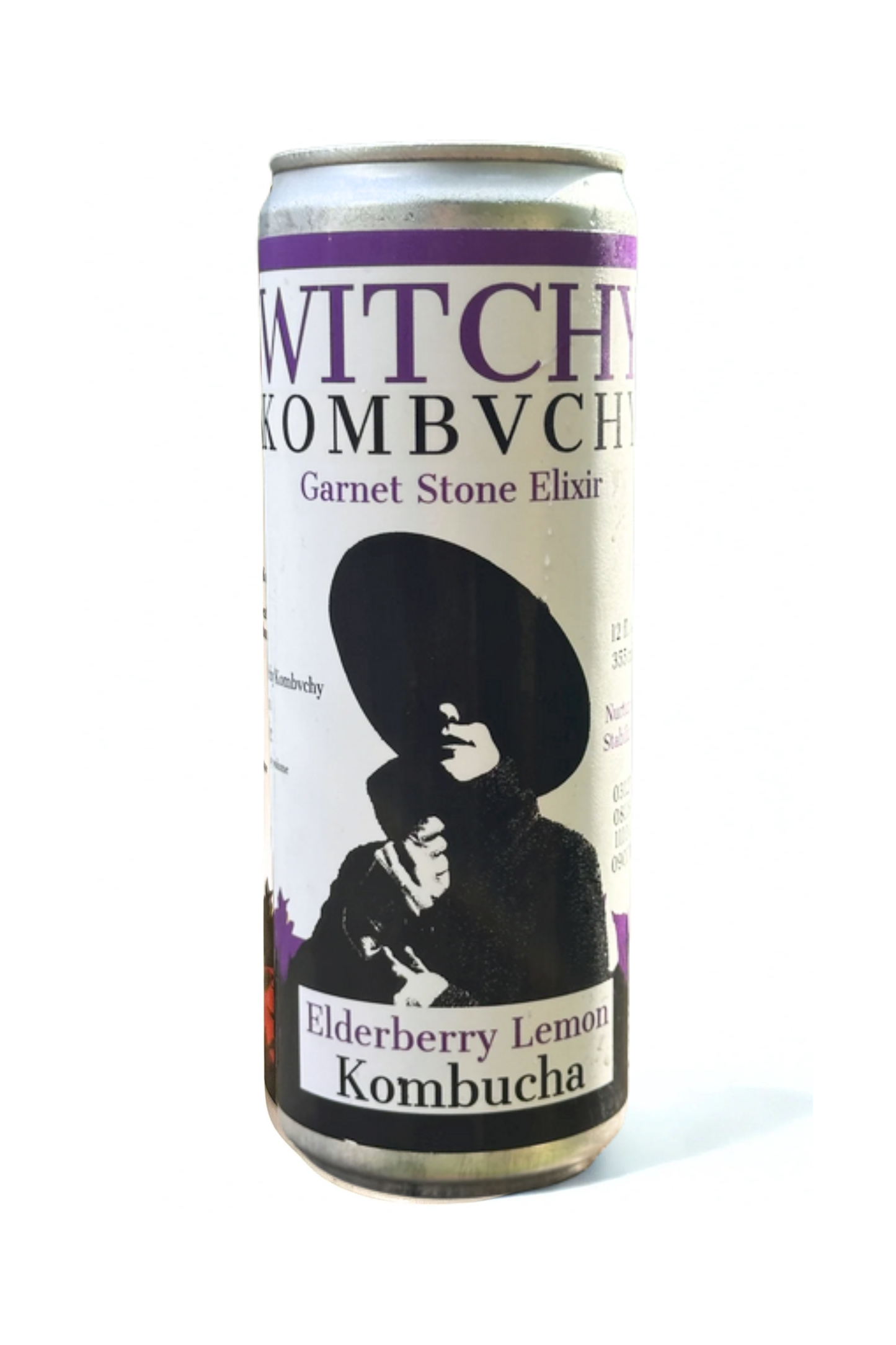 Witchy Kombucha