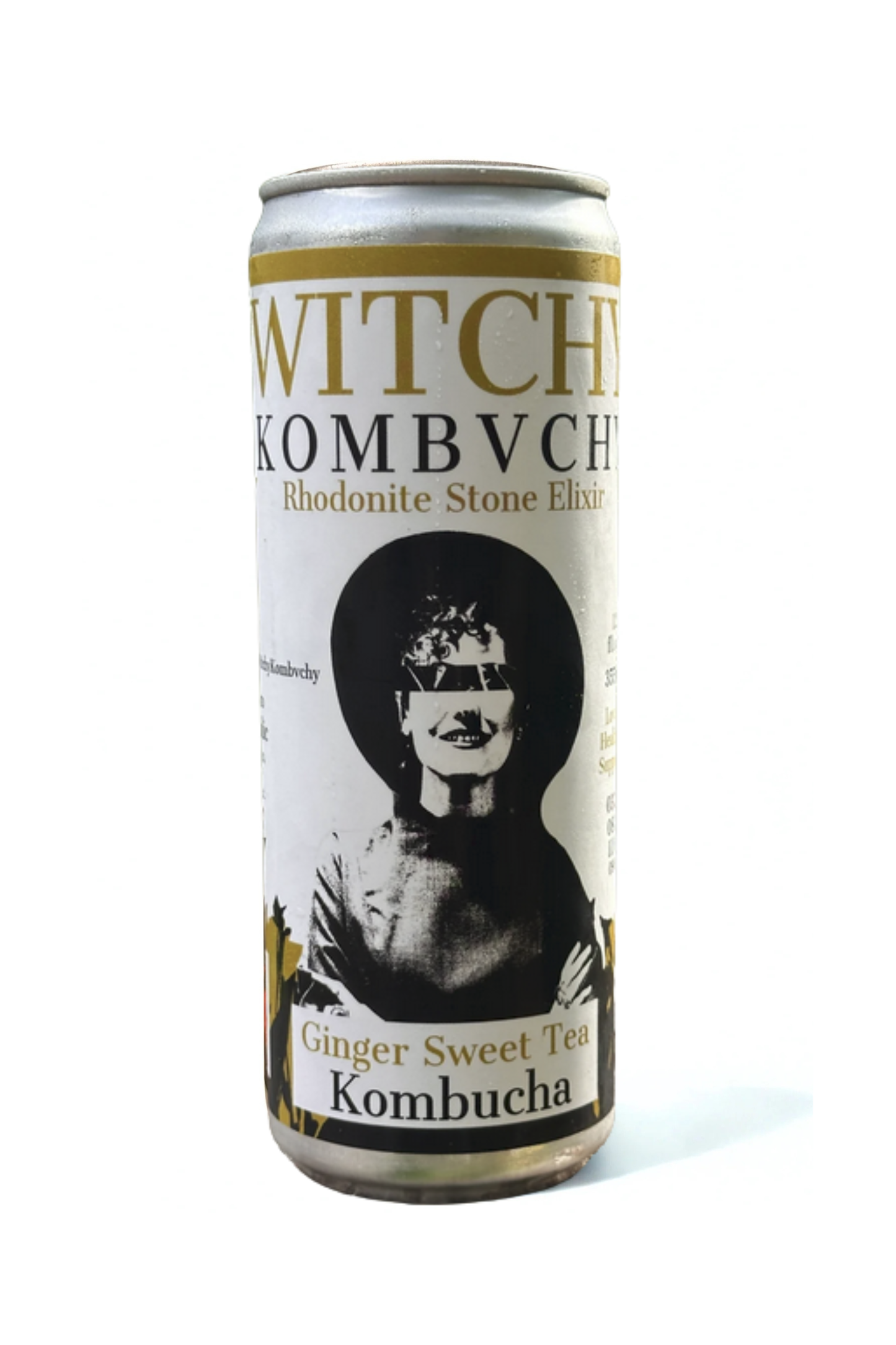 Witchy Kombucha