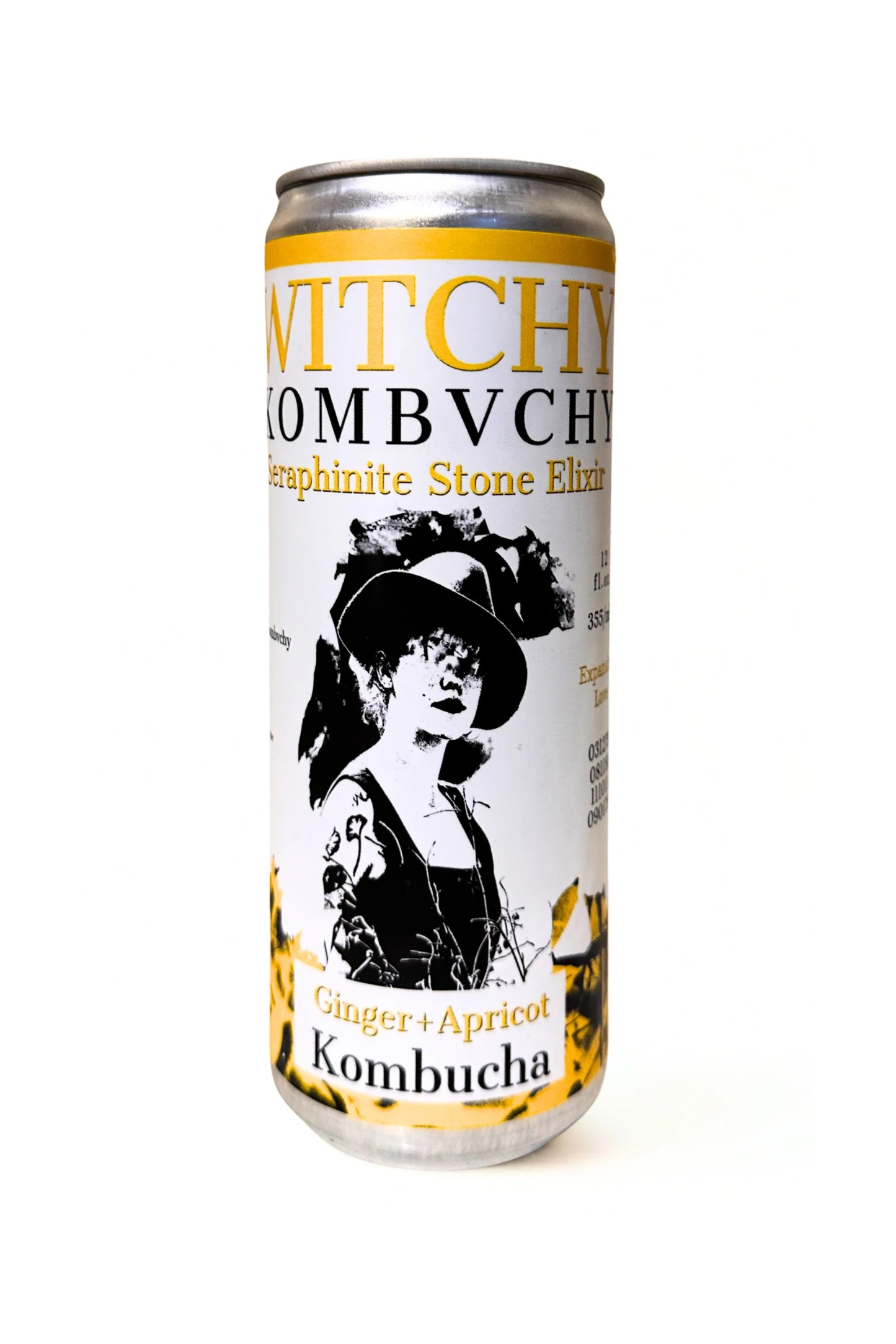 Witchy Kombucha