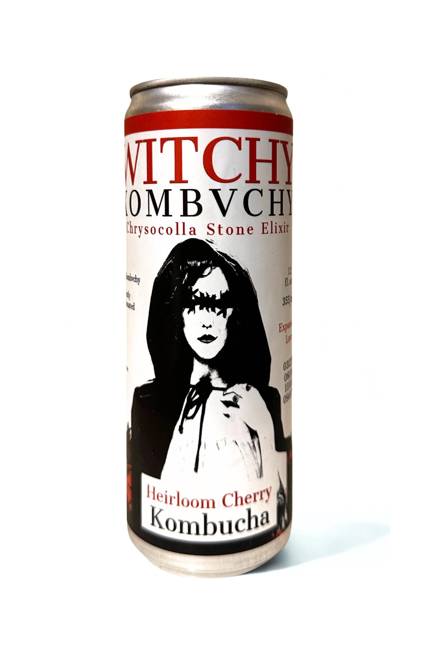 Witchy Kombucha
