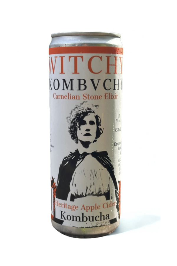 Witchy Kombucha