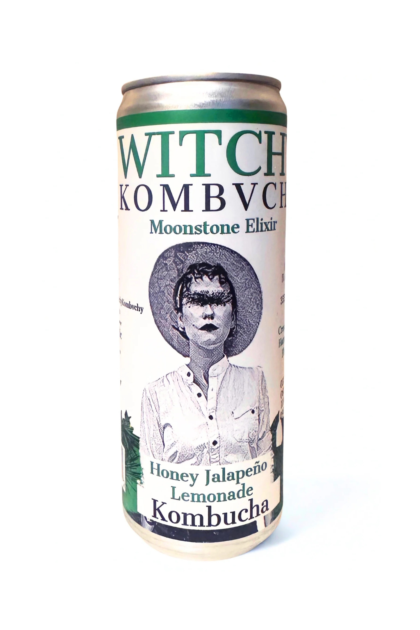 Witchy Kombucha