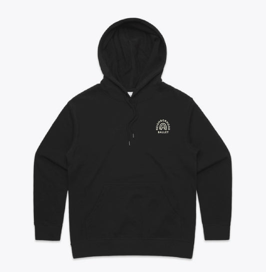 Hoodie- Neighborhood Ballet Black