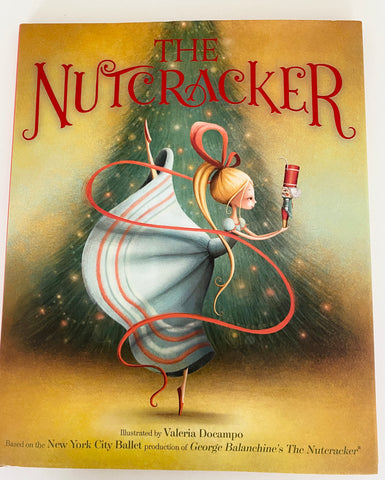 The Nutcracker Book