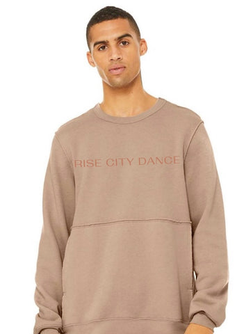 Rise City Dance Crew Pullover Sweatshirt