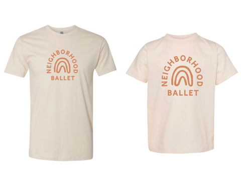 Neighborhood Ballet T-Shirt