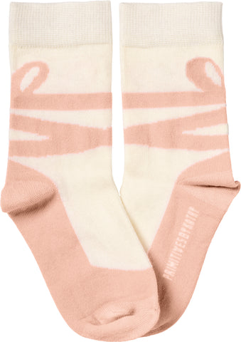 Ballet Slippers Socks