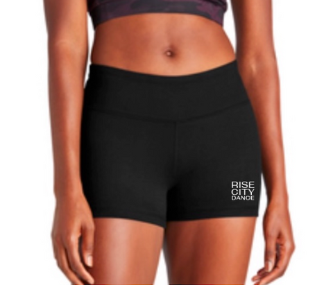 Sport Tek 3" Shorts