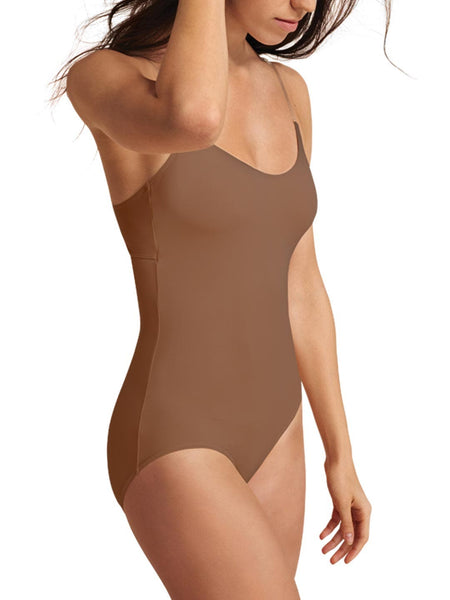 Camisole Leotard With BraTek